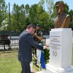 Τιμήθηκε ένας ήρωας του 1974