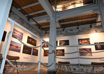 Έκθεση φωτογραφίας «Ίριδας» Ε.Π.Μ. Κατερίνης