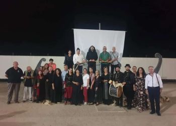 Ένωση Ποντίων Πιερίας: Πόντος τα δακρυσμένα κύματα της μνήμης – Μία συγκλονιστική θεατρική παράσταση