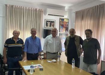 Ένωση Ποντίων Πιερίας: «Τα δακρυσμένα δάκρυα της μνήμης»