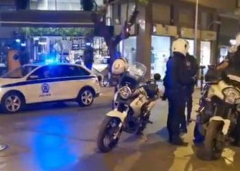 Έπεσε ξύλο σε συναυλία του Σταμάτη Γονίδη  στο Λιανοκλάδι