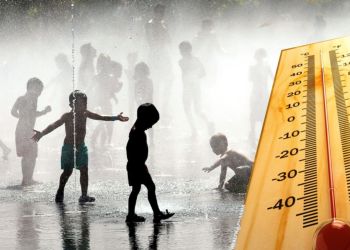 Έρχεται… βαρβάτος καύσωνας και φέρνει έως και 42άρια – Οι πέντε περιοχές που θα «βράζουν»