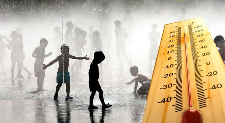 Έρχεται... βαρβάτος καύσωνας και φέρνει έως και 42άρια - Οι πέντε περιοχές που θα «βράζουν» Έρχεται… βαρβάτος καύσωνας και φέρνει έως και 42άρια – Οι πέντε περιοχές που θα «βράζουν»