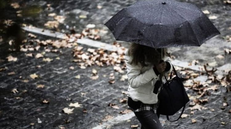 Έρχονται καταιγίδες και βροχές το επόμενο τριήμερο, πότε υποχωρεί η κακοκαιρία