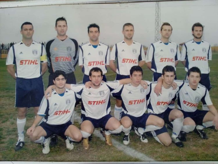 Αιγινιακός – Παλιάμπελα: Συμμαχία