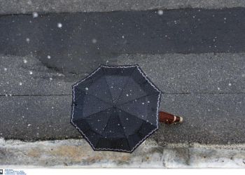 Αλλάζει ο καιρός: Βροχές και καταιγίδες – Ποιες περιοχές θα βρεθούν στο επίκεντρο