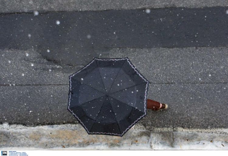 Αλλάζει ο καιρός: Βροχές και καταιγίδες – Ποιες περιοχές θα βρεθούν στο επίκεντρο