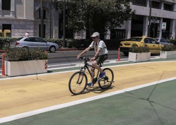 Αλλάζουν όλα στα ποδήλατα: Έρχονται πινακίδες κυκλοφορίας και υποχρεωτική ασφάλιση