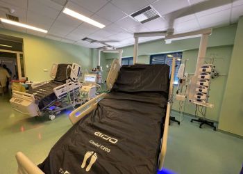 Ανακαινίστηκε η Μ.Ε.Θ του Γ.Ν Κατερίνης