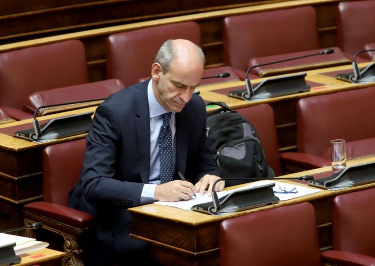 Αναφορά Μπαραλιάκου για την «φυτόφθορα» στις καλλιέργειες καπνού στην Β.Πιερία