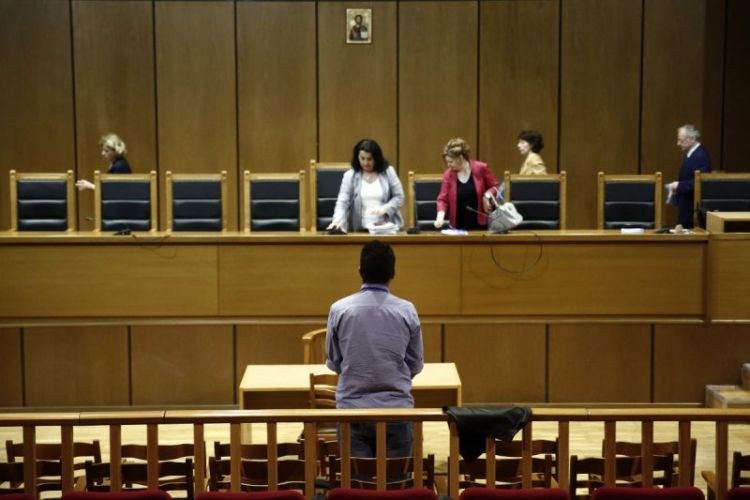 Απολογία κατηγορουμένου Απολογία κατηγορουμένου