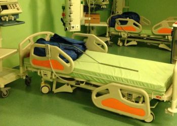 Βούλα Κολιοπούλου – Ευχαριστήριο προς το Νοσοκομείο Κατερίνης