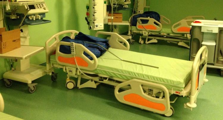 Βούλα Κολιοπούλου – Ευχαριστήριο προς το Νοσοκομείο Κατερίνης