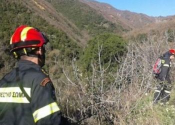Βρέθηκε ο 30χρονος που είχε χαθεί στον Όλυμπο
