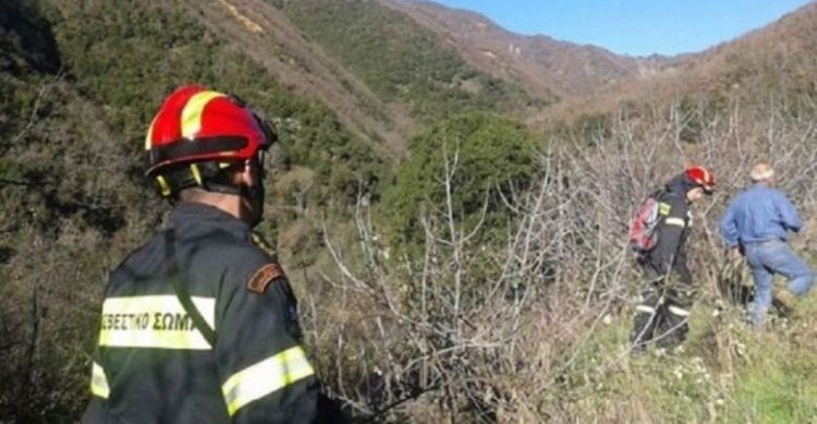 Βρέθηκε ο 30χρονος που είχε χαθεί στον Όλυμπο Βρέθηκε ο 30χρονος που είχε χαθεί στον Όλυμπο
