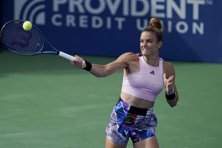 Γκαρσία - Σάκκαρη 2-1 - Πρόωρος αποκλεισμός και στο Σινσινάτι για τη Μαρία Γκαρσία – Σάκκαρη 2 1 –