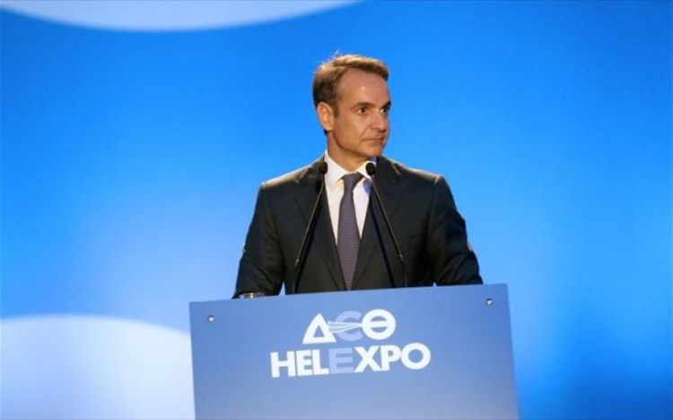 ΔΕΘ: Το κοινωνικό πακέτο για μισθούς, ανεργία, εισφορές και συντάξεις ΔΕΘ: Το κοινωνικό πακέτο για μισθούς, ανεργία, εισφορές και συντάξεις