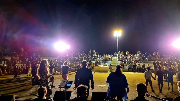 Δήμος Δίου-Ολύμπου: Βραδιά γεμάτη μουσική από την Ορχήστρα Νέων Δίου Δήμος Δίου Ολύμπου: Βραδιά γεμάτη μουσική από την Ορχήστρα Νέων Δίου