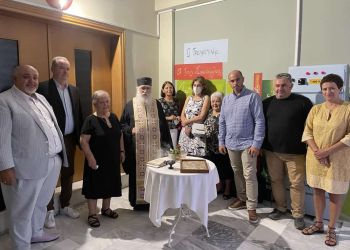 Δήμος Κατερίνης: Δημοτική βιβλιοθήκη προσβάσιμη για όλους – Τοποθετήθηκε ανελκυστήρας για ΑμεΑ & ευάλωτες ομάδες πληθυσμού