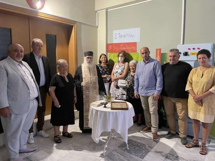 Δήμος Κατερίνης: Δημοτική βιβλιοθήκη προσβάσιμη για όλους – Τοποθετήθηκε ανελκυστήρας για ΑμεΑ & ευάλωτες ομάδες πληθυσμού