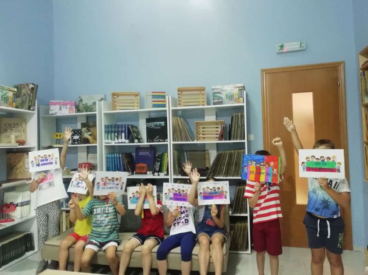 Δήμος Κατερίνης: Εντυπωσιακή η συμμετοχή των παιδιών στο καλοκαιρινό ταξίδι της Δημοτικής Βιβλιοθήκης
