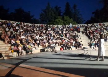 Δήμος Κατερίνης: Με μεγάλη προσέλευση έριξε αυλαία το «Θερινό Σινεμά στην Πόλη – Συντροφιά με τα Αστέρια»