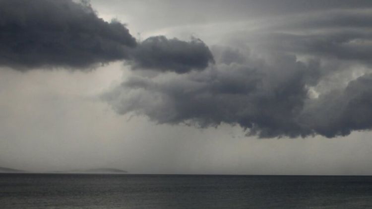 Δεκαπενταύγουστος: Ισχυρές βροχές και καταιγίδες το τριήμερο