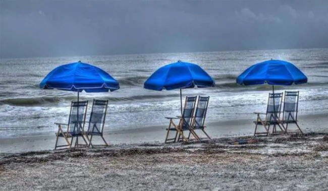 Δεκαπενταύγουστος με βροχές και καταιγίδες Δεκαπενταύγουστος με βροχές και καταιγίδες