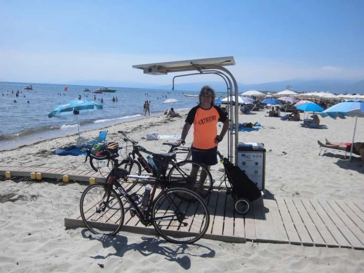 ΕΛ.Π.ΠΙ.: Ποδηλατοβόλτα γνωριμίας με τα SEATRAC ΕΛ.Π.ΠΙ.: Ποδηλατοβόλτα γνωριμίας με τα Seatrac