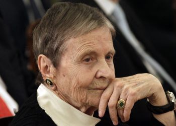 Ελένη Γλύκατζη – Αρβελέρ: Η Ιστορία, το Βυζάντιο και η Ευρώπη