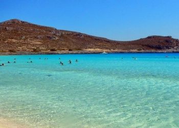 Ελαφόνησος και Μήλος προβάλλονται στην βρετανική αγορά