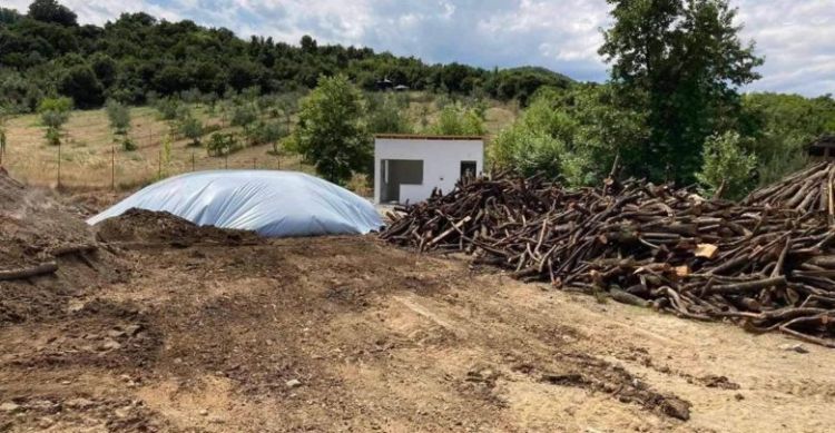 Εξελίξεις με το καμίνι στον Πλαταμώνα – Αναστολή λειτουργίας και ενεργοποίηση της διαδικασίας του αυτοφώρου