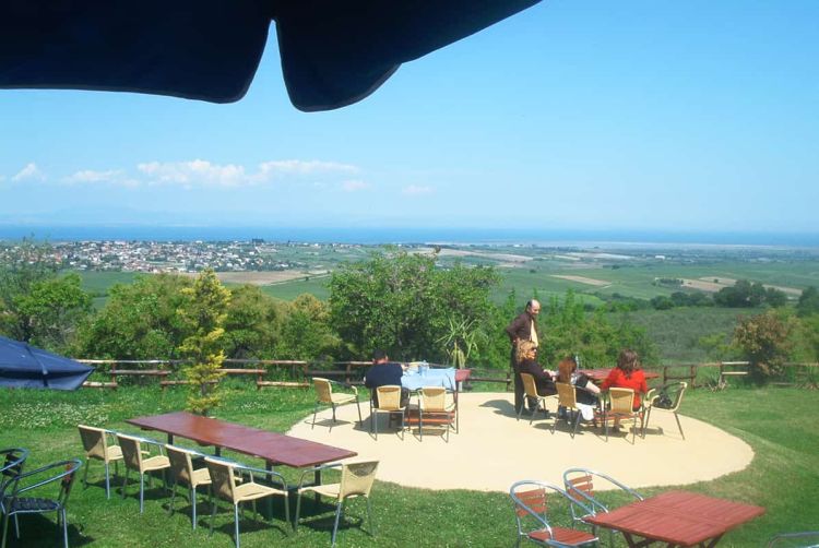 Ημερήσιες εκδρομές με βάση την Κατερίνη – Λόφος της Σεβαστής