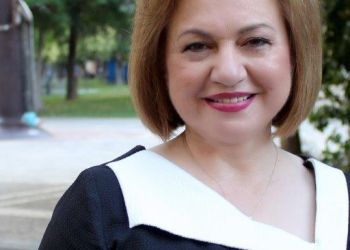 Η Μαρία Μίχου Συγχαίρει τον «Ατρόμητο» Κατερίνης