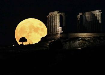 Η Πανσέληνος του Αυγούστου: Ελεύθερη είσοδος σε αρχαιολογικούς χώρους, μνημεία, μουσεία