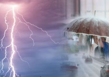 Καιρός: Έρχονται έντονα καιρικά φαινόμενα μεγάλης διάρκειας τις επόμενες ώρες