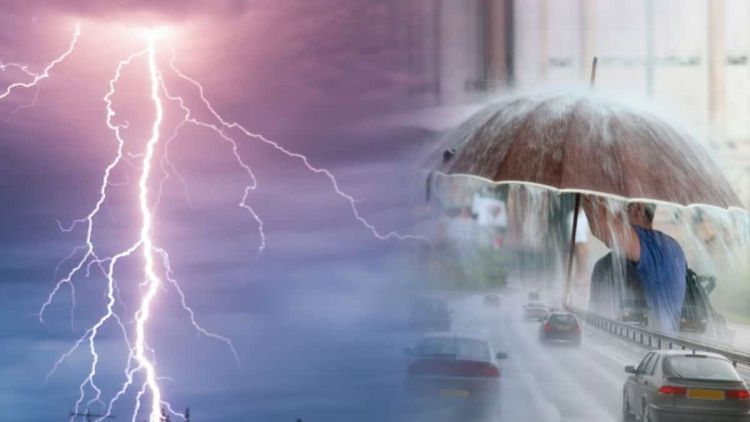 Καιρός: Έρχονται έντονα καιρικά φαινόμενα μεγάλης διάρκειας τις επόμενες ώρες