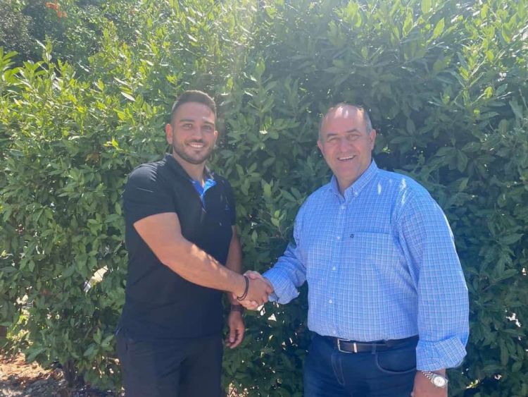 Καλωσορίζουμε στη ΣΥΝθεση τον Γιώργο Πολυχρό Καλωσορίζουμε στη ΣΥΝθεση τον Γιώργο Πολυχρό