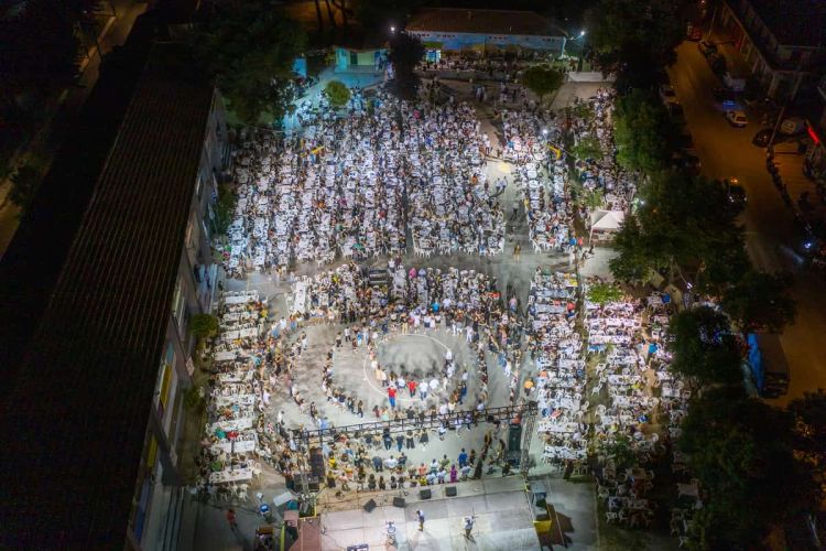 Κατερίνη: Με τεράστια επιτυχία ολοκληρώθηκαν  τα 24α Ποντιακά Πολιτιστικά Δρώμενα της Ένωσης Ποντίων Πιερίας