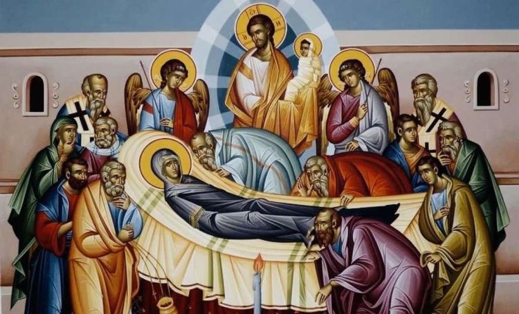 Κατερίνη: Περιφορά του Επιταφίου