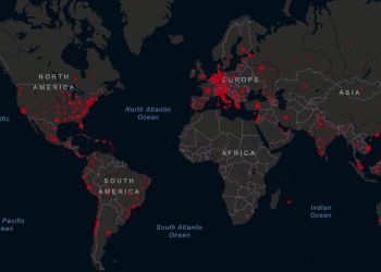 Κορονοϊός: Τα κρούσματα παγκοσμίως ξεπέρασαν τα 600 εκατ. – Οι θάνατοι πλησιάζουν τα 6,5 εκατ.