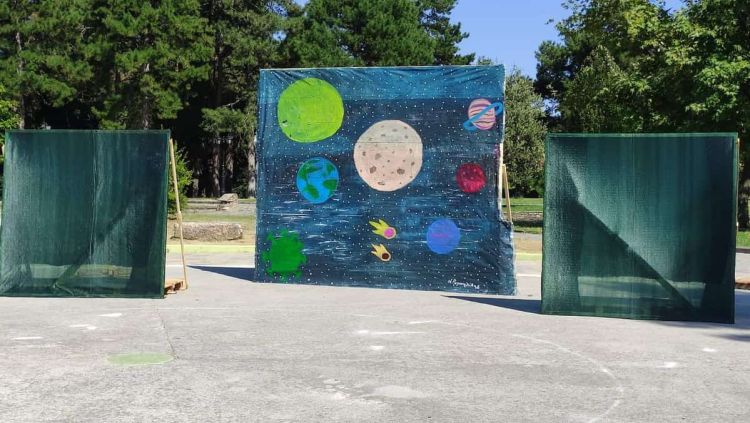 Μάγεψε η Attack A με τα “Ανακατωμένα Σύμπαντα”