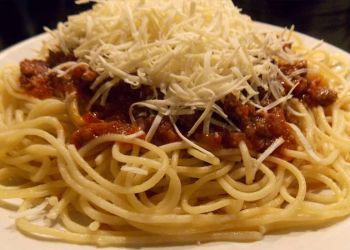 Μακαρόνια με κιμά – το εθνικό μας φαγητό