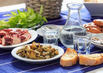 Μεσογειακή διατροφή