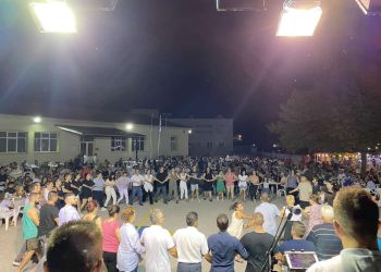 Μορφωτικός Σύλλογος Θρακικός Γανόχωρας: Με μεγάλη επιτυχία πραγματοποιήθηκε το πανηγύρι του συλλόγου μας