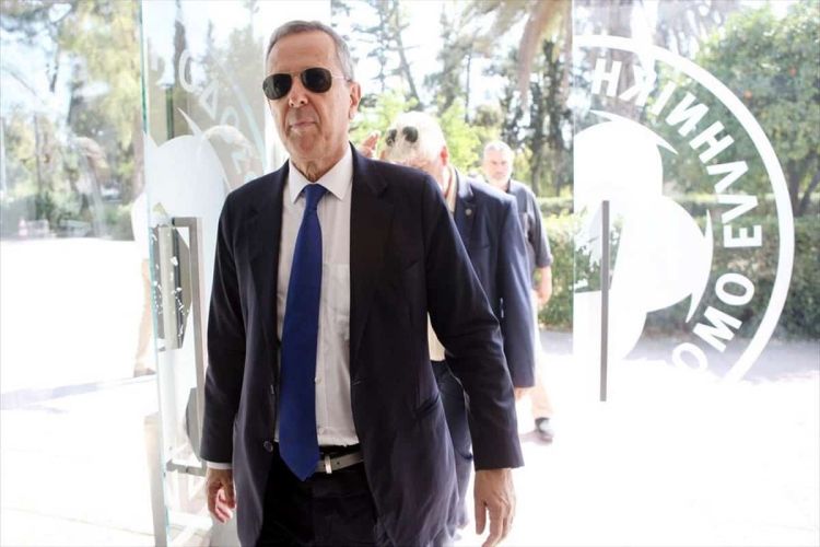 Μπαλτάκος: Διαπραγμάτευση για το καλό των πάντων και ιδιαίτερα του ερασιτεχνικού ποδοσφαίρου