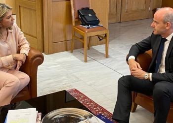 Μπαραλιάκος: Στήριξη στην Πιερική ύπαιθρο η λειτουργία του Νηπιαγωγείου στη Ράχη και του 3θέσιου Δημοτικού Σχολείου στη Ρητίνη