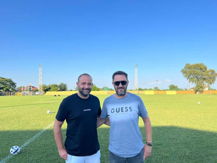 Νέος β’ Γενικός Αρχηγός ο Νίκος Κατσίμπουρας Νέος β’ Γενικός Αρχηγός ο Νίκος Κατσίμπουρας