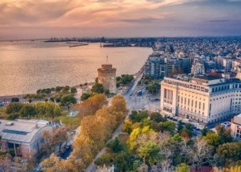 Οι Ισραηλινοί πρώτη εθνικότητα μεταξύ των αλλοδαπών που «ψηφίζουν» Θεσσαλονίκη