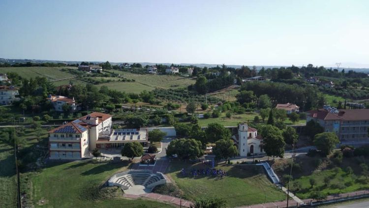 Ολοκληρώθηκε η «Κατασκήνωση στην πόλη» από την Ιερά Μητρόπολη Κίτρους Ολοκληρώθηκε η «Κατασκήνωση στην πόλη» από την Ιερά Μητρόπολη Κίτρους